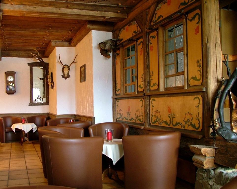Hotel Landgasthof Adler Altenrond Bagian luar foto