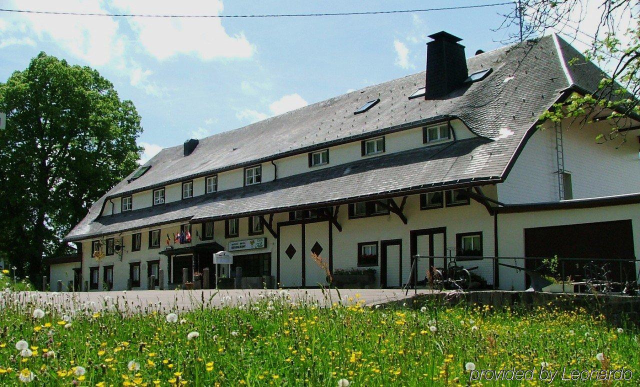 Hotel Landgasthof Adler Altenrond Bagian luar foto