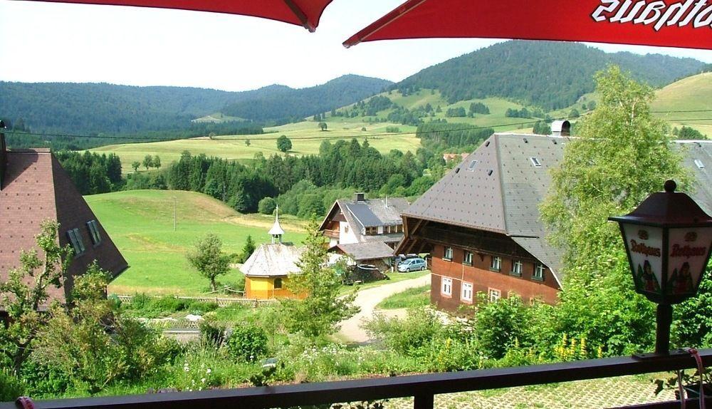 Hotel Landgasthof Adler Altenrond Bagian luar foto
