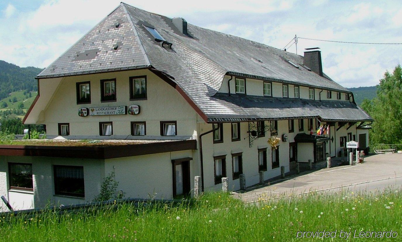 Hotel Landgasthof Adler Altenrond Bagian luar foto