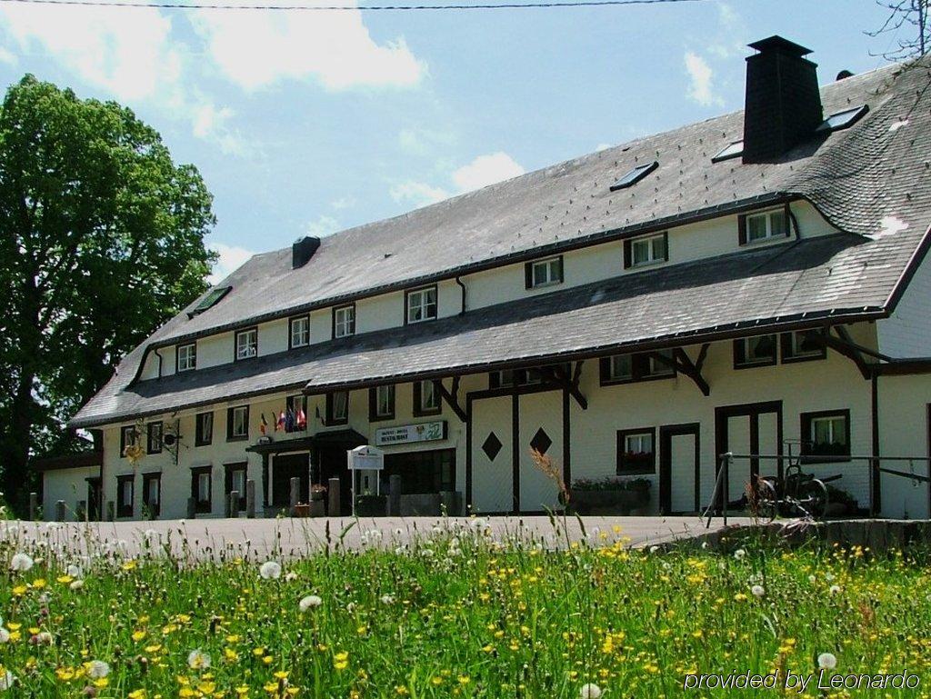 Hotel Landgasthof Adler Altenrond Bagian luar foto