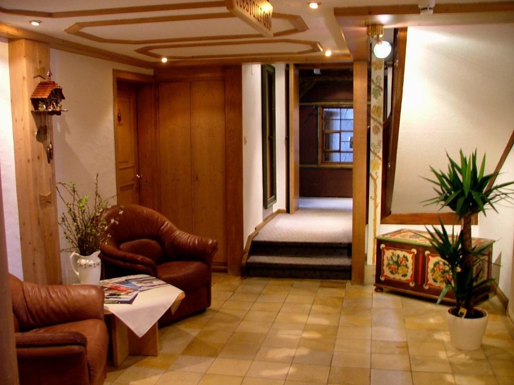 Hotel Landgasthof Adler Altenrond Bagian luar foto