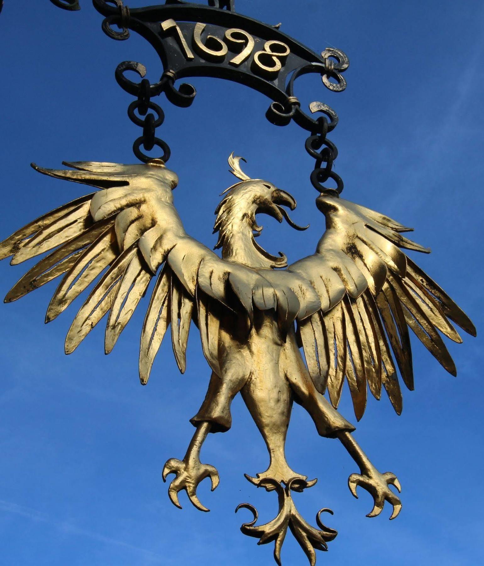 Hotel Landgasthof Adler Altenrond Bagian luar foto