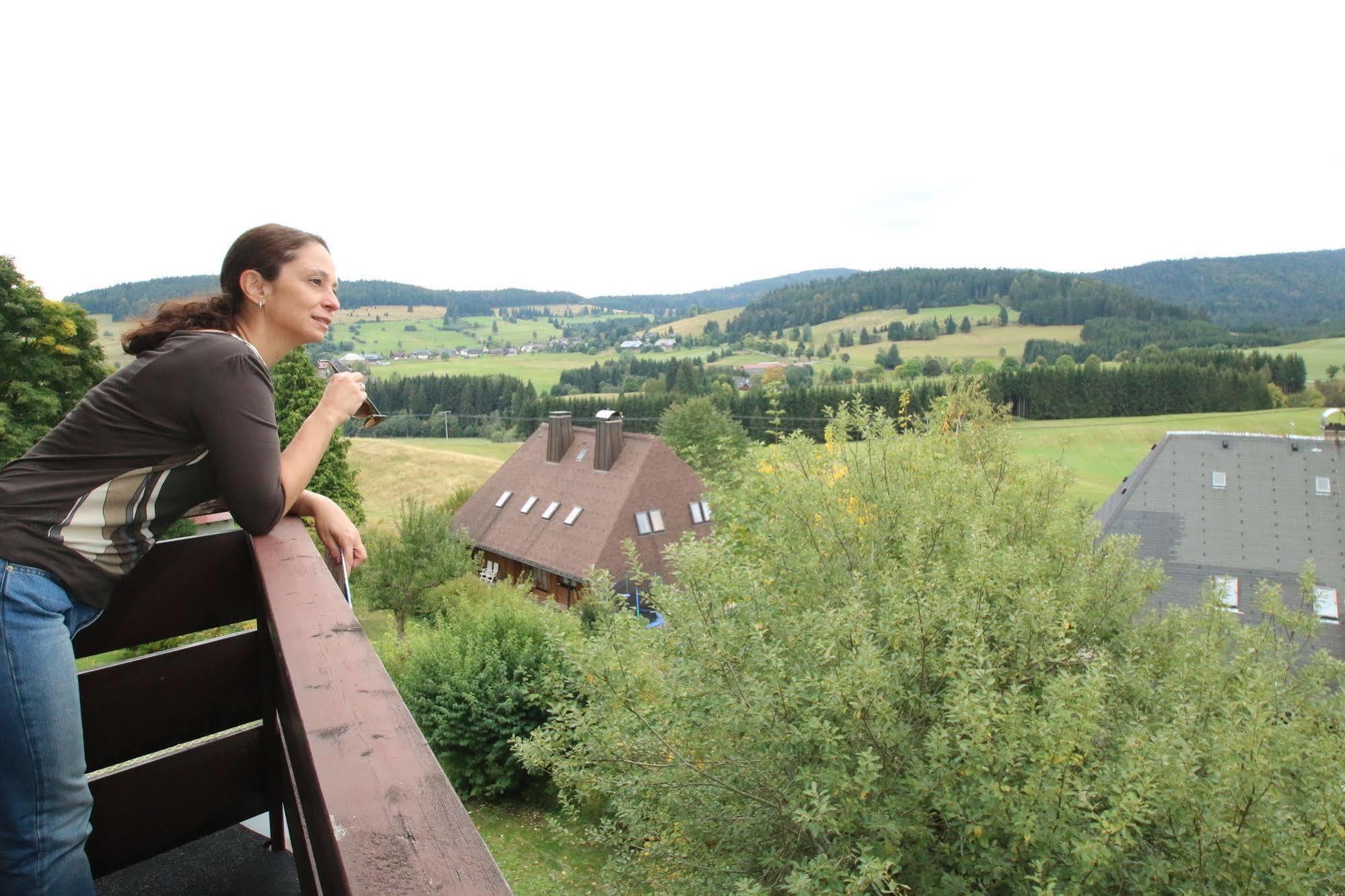 Hotel Landgasthof Adler Altenrond Bagian luar foto