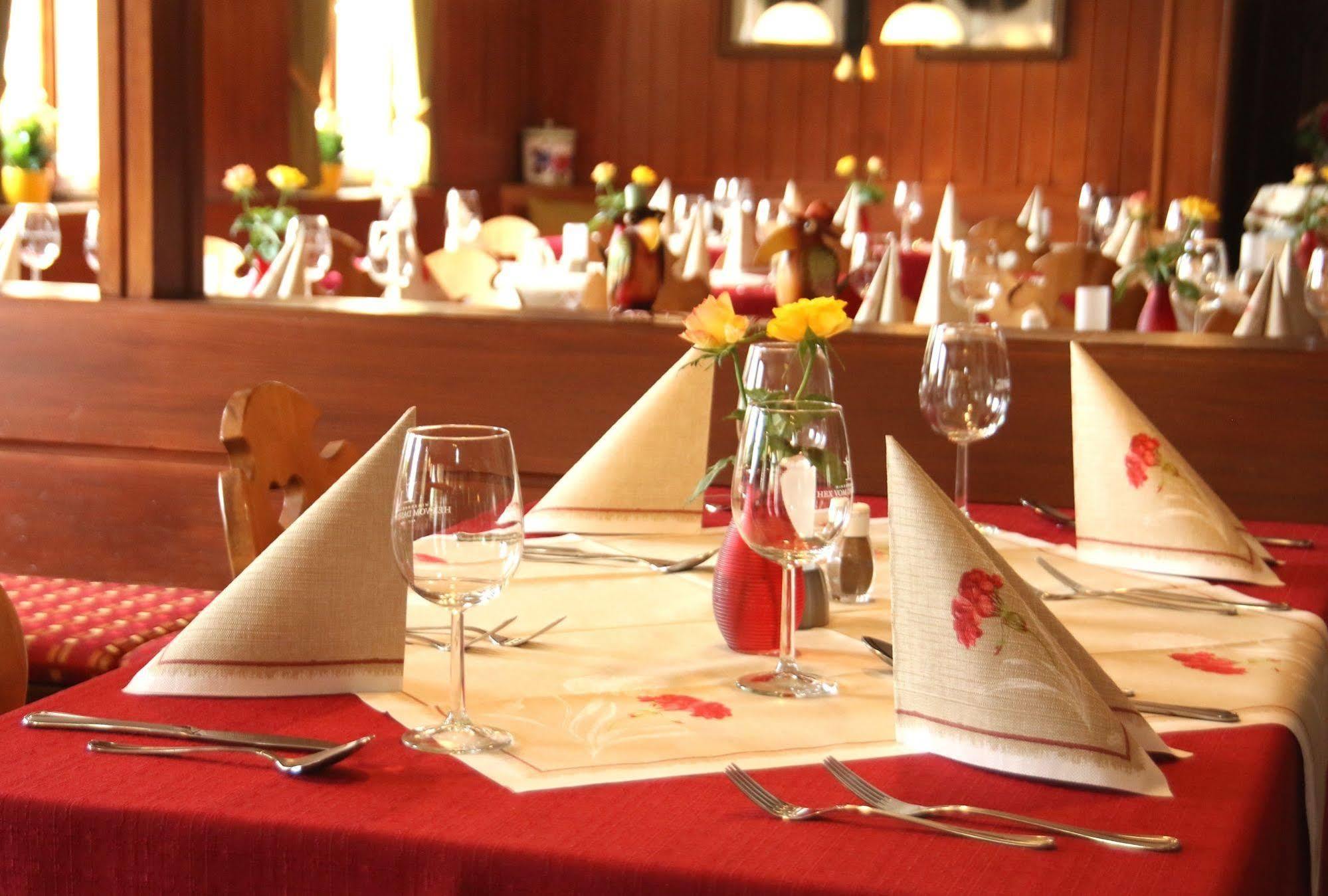 Hotel Landgasthof Adler Altenrond Bagian luar foto