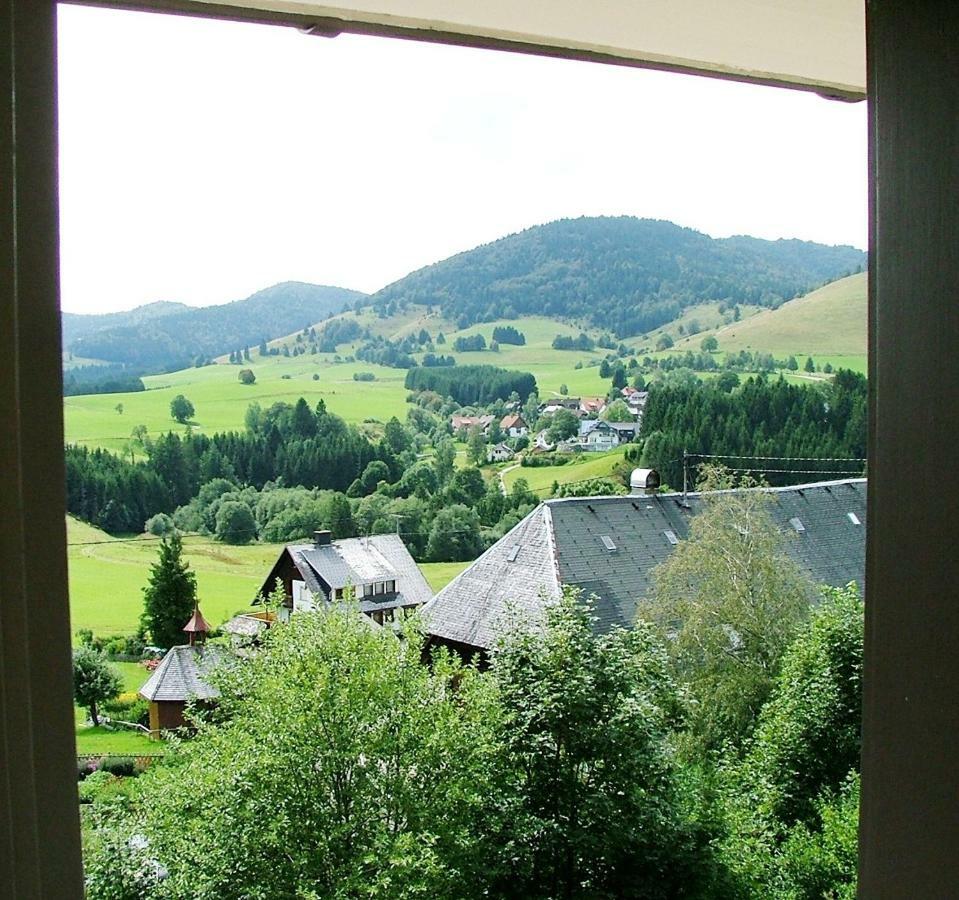 Hotel Landgasthof Adler Altenrond Ruang foto